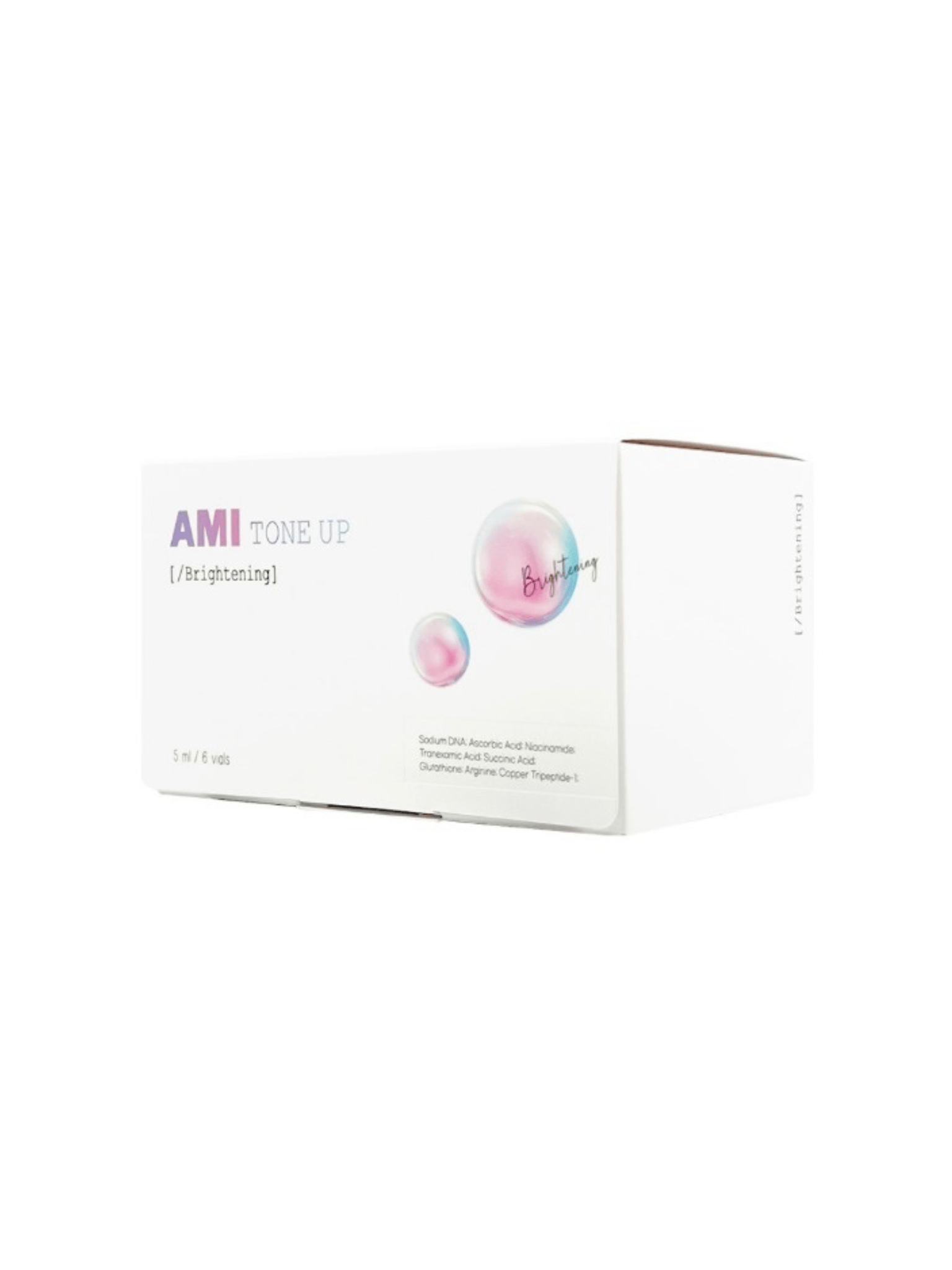 Ami Tone Up (6x 5ml)