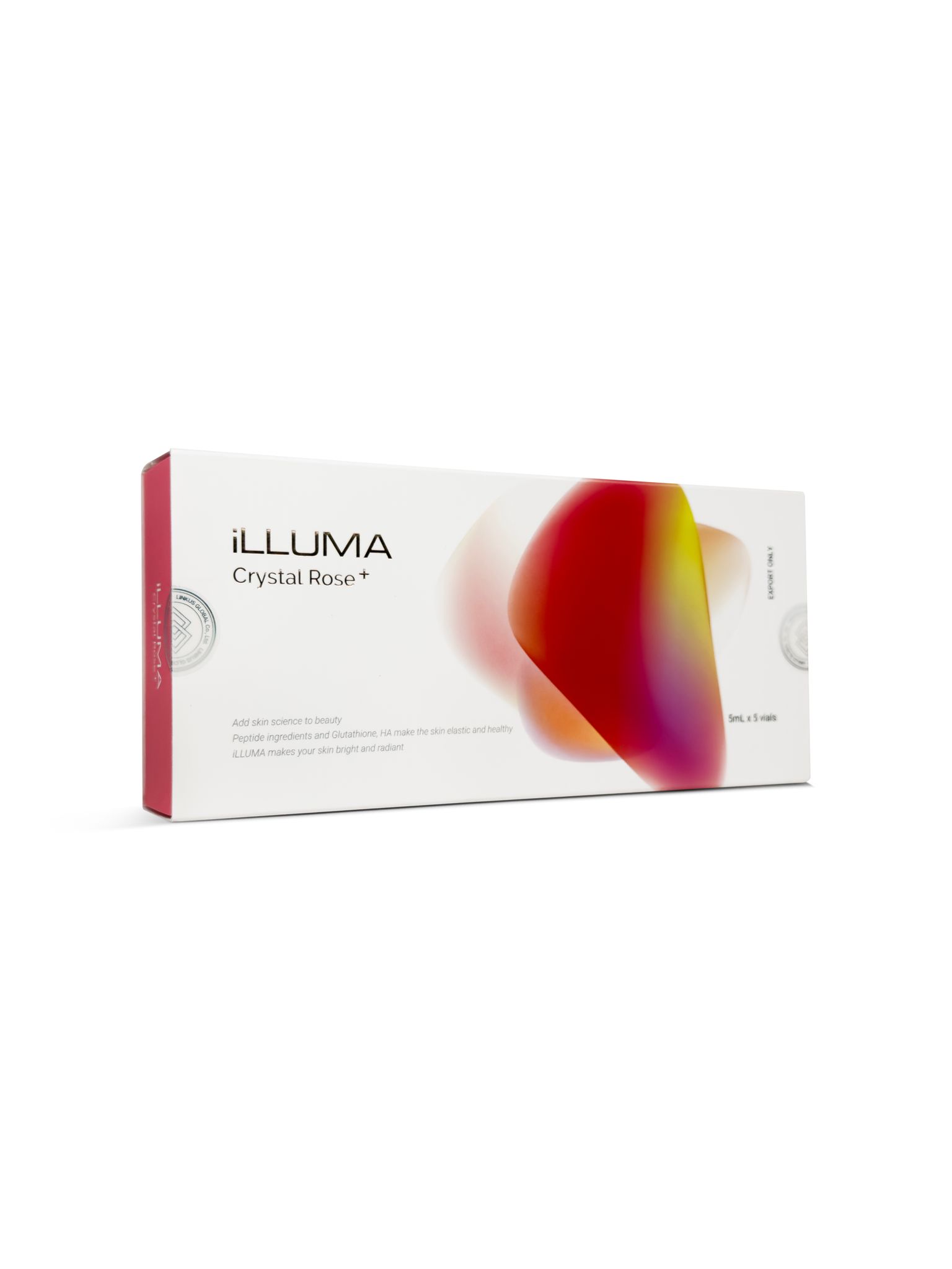 Illuma Crystal Rose (5x 5ml)